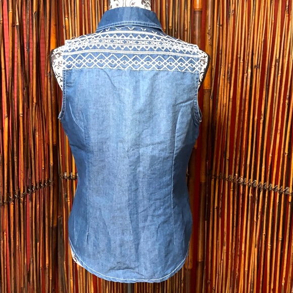 Charolette Rouse button down - Picture 3 of 6